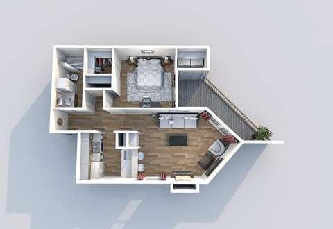 12001 Metric Blvd 1-2 Beds Apartment for Rent - Photo Gallery 30